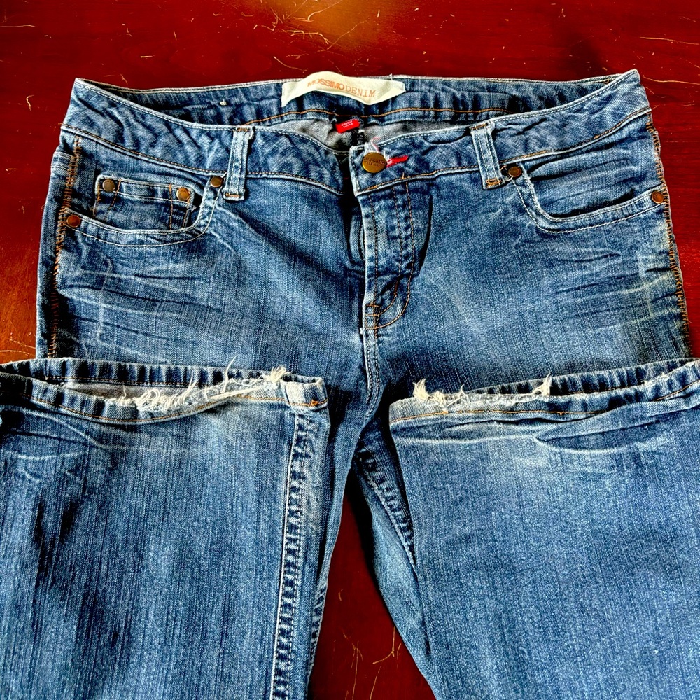 Mossimo jeans size 13